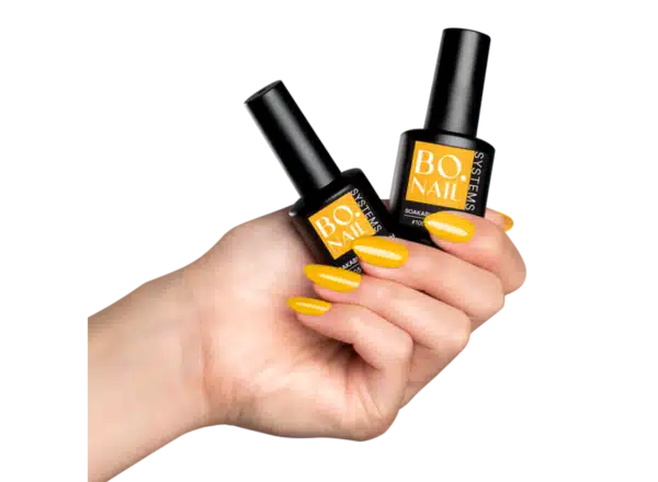 BO.NAIL Soakable Gelpolish #105 Let It Shine (7ml) - Afbeelding 4