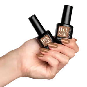 BO.NAIL Soakable Gelpolish #133 CaraMellow (7ml) - Afbeelding 3