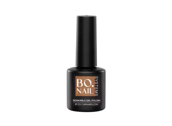 BO.NAIL Soakable Gelpolish #133 CaraMellow (7ml)