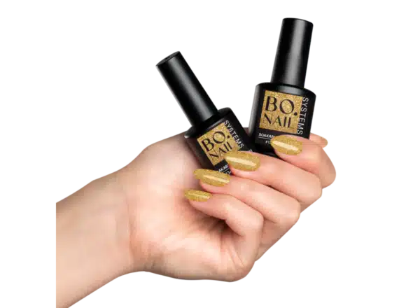 BO.NAIL Soakable Gelpolish #134 Stingray (7ml) - Afbeelding 3