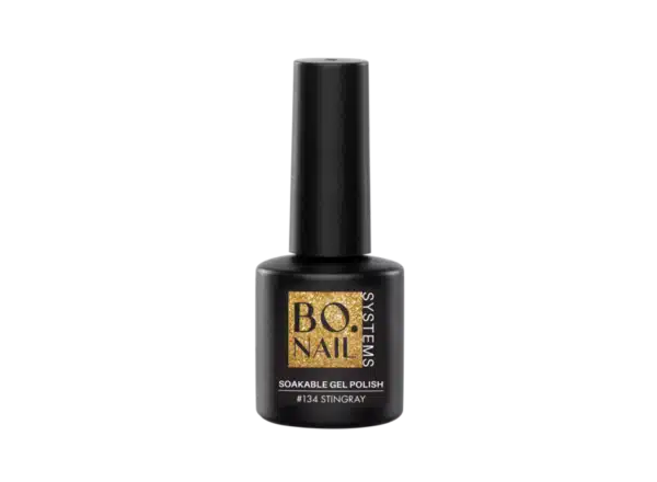 BO.NAIL Soakable Gelpolish #134 Stingray (7ml)