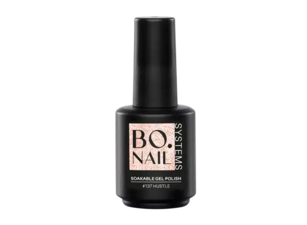 BO.NAIL Soakable Gelpolish #137 Hustle (7ml)