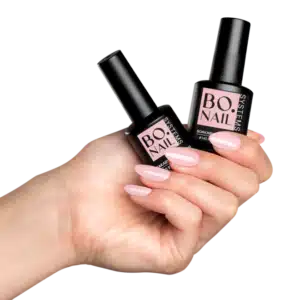 BO.NAIL Soakable Gelpolish #140 Rags 2 Riches (7ml) - Afbeelding 3