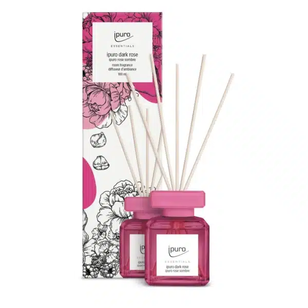 Essentials Dark Rose 100ml