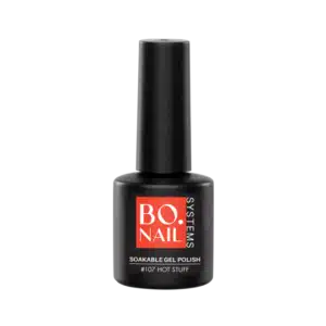BO.NAIL Soakable Gelpolish #107 Hot Stuff (7ml)