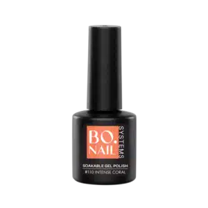 BO.NAIL Soakable Gelpolish #110 Intense Coral (7ml)