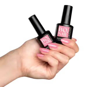 BO.NAIL Soakable Gelpolish #119 Super Sweet (7ml) - Afbeelding 3