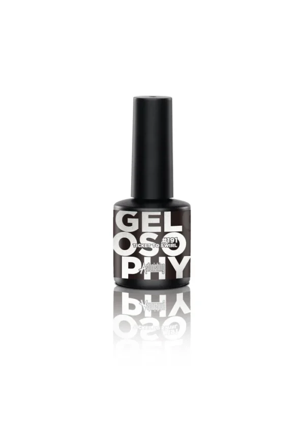 GELOSOPHY #191 TICKET TO TWIRL 7ML