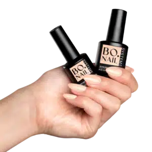 BO.NAIL Soakable Gelpolish #131 Spiced Cuppucino (7ml) - Afbeelding 3