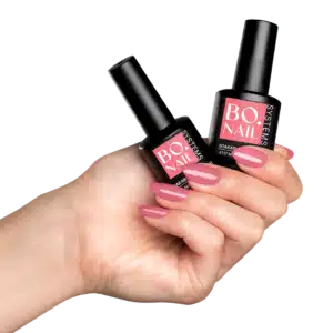 BO.NAIL Soakable Gelpolish #117 Made You Blush (7ml) - Afbeelding 3