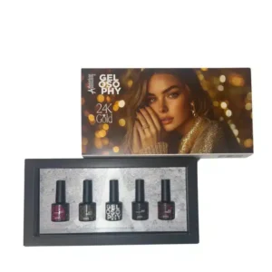 24K GOLD COLLECTION KIT 7ML 5PCS