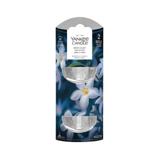 Yankee Candle Electric Refill Midnight Jasmine, verpakking met 2 navullingen