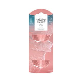 Yankee Candle Electric Refill Pink Sands, verpakking met 2 navullingen