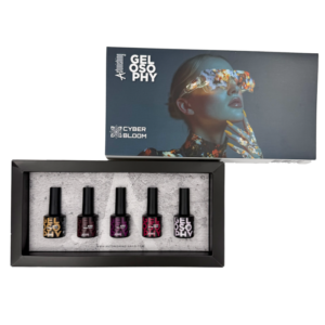 CYBER BLOOM COLLECTION KIT 7ML 5PCS